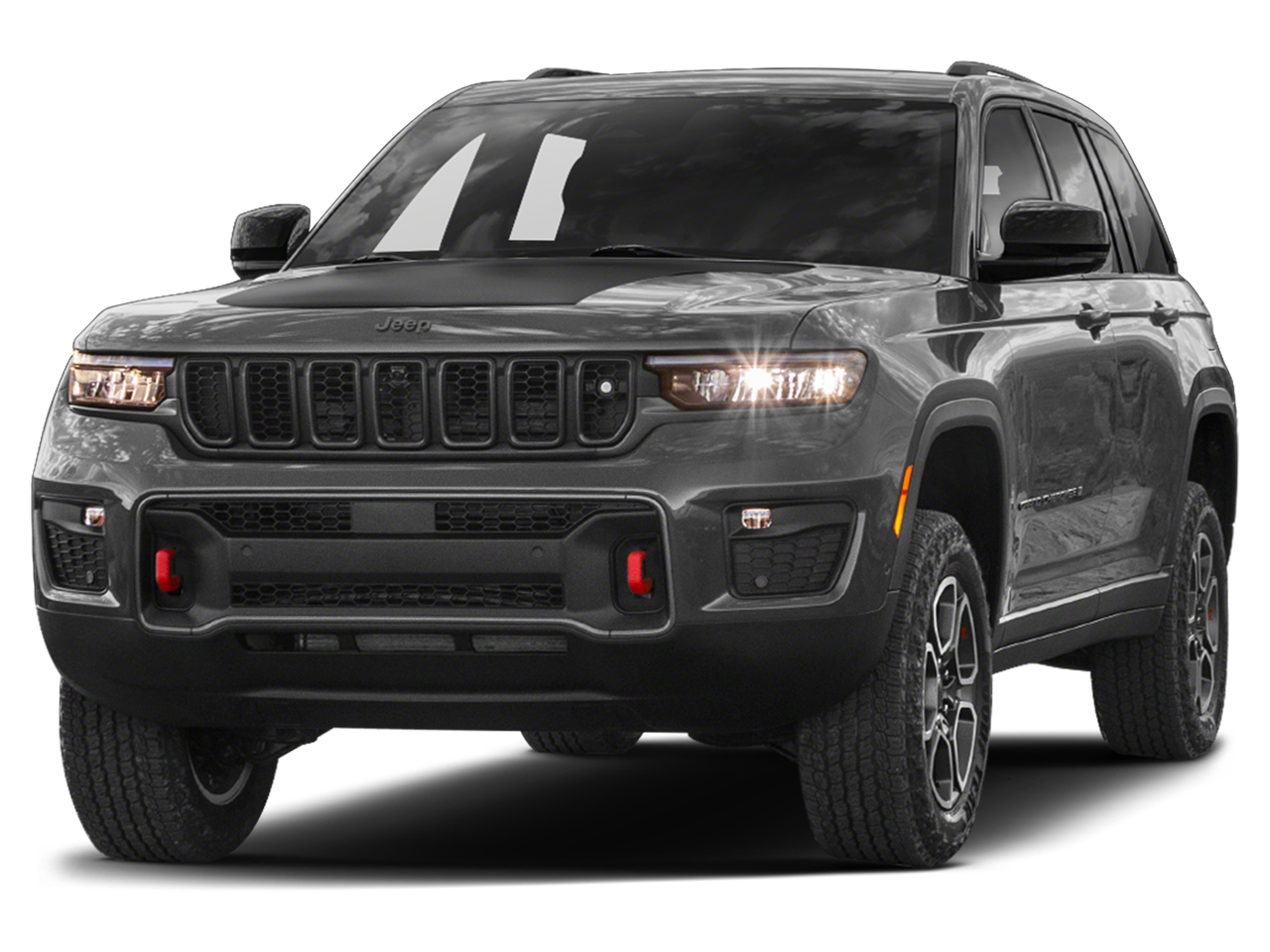 2022 Jeep Grand Cherokee Summit 4x4 | Luxury, Protech, $66k MSRP