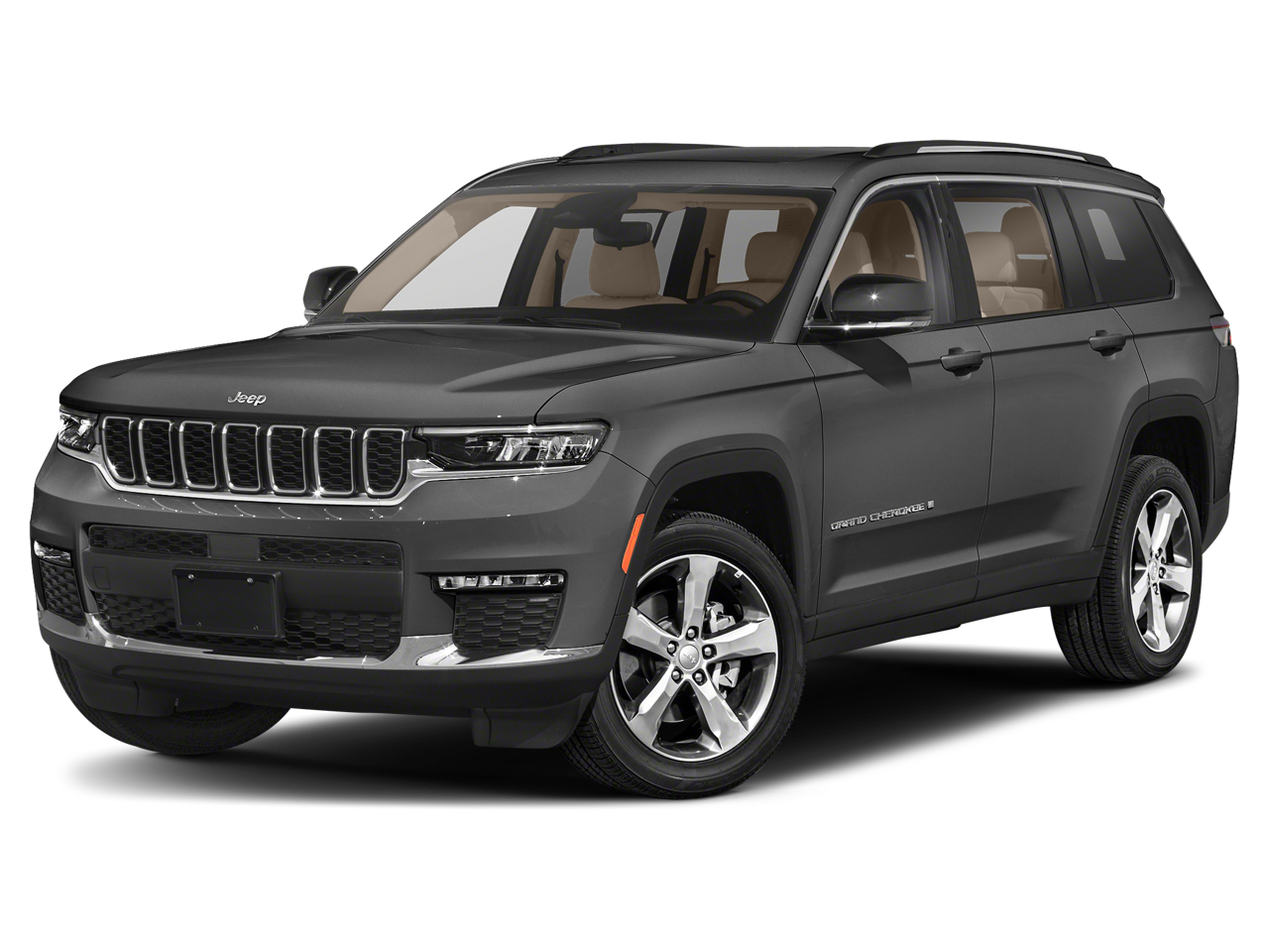 2022 Jeep Grand Cherokee L Laredo - Photo 38