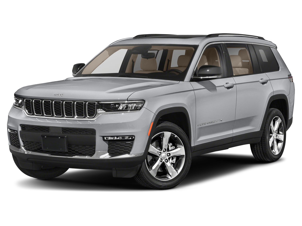 2022 Jeep Grand Cherokee L Summit Reserve 4x4's photo