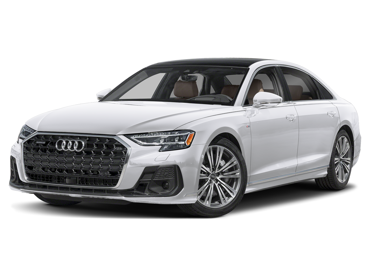 2023 Audi A8 L | Comfort & Exec Packages, $96K MSRP