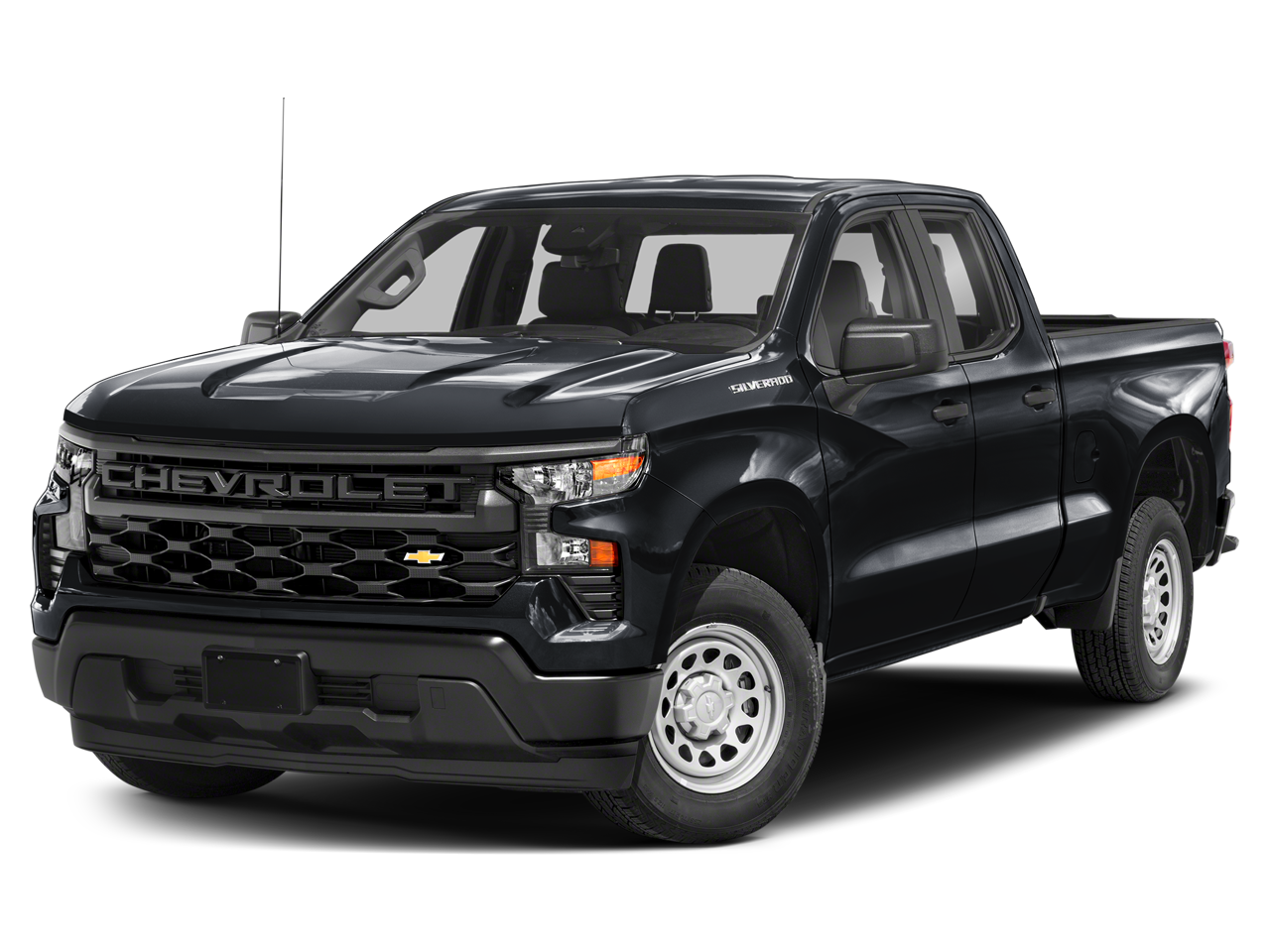 2023 Chevrolet Silverado 1500 LT 4WD Double Cab