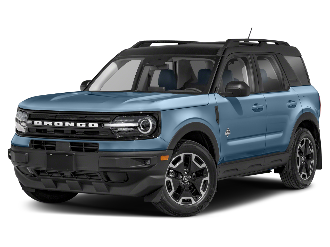 2023 Ford Bronco Sport Outer Banks 4x4 | Moonroof, tech