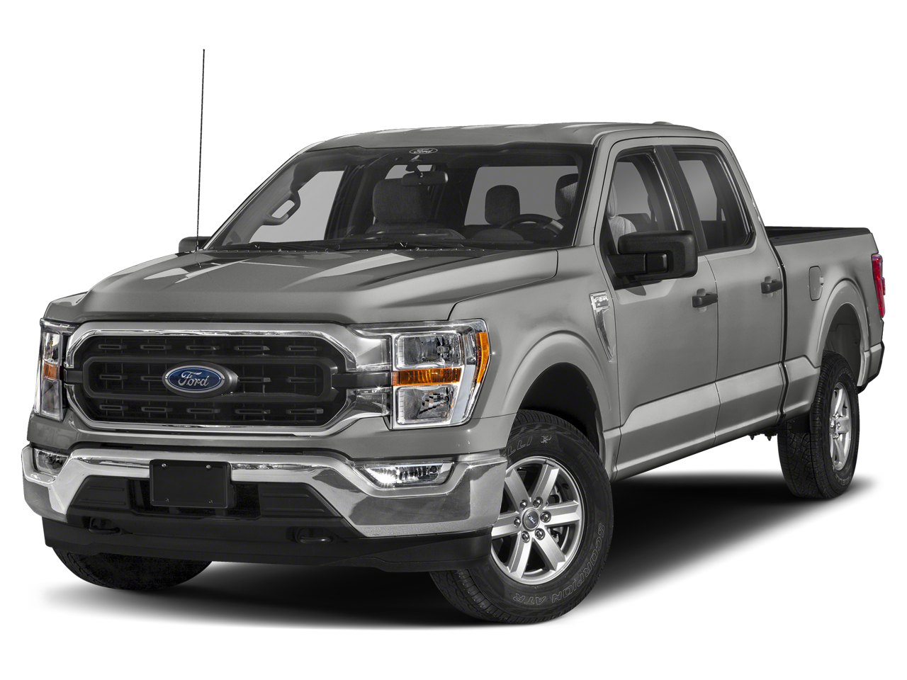 2023 Ford F-150 XLT 4WD SuperCrew
