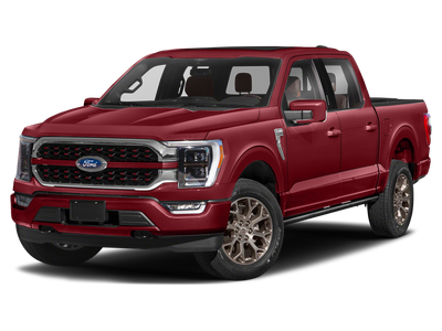 2023 Ford F-150 SuperCrew 4WD | FX4, STX Black Appearance