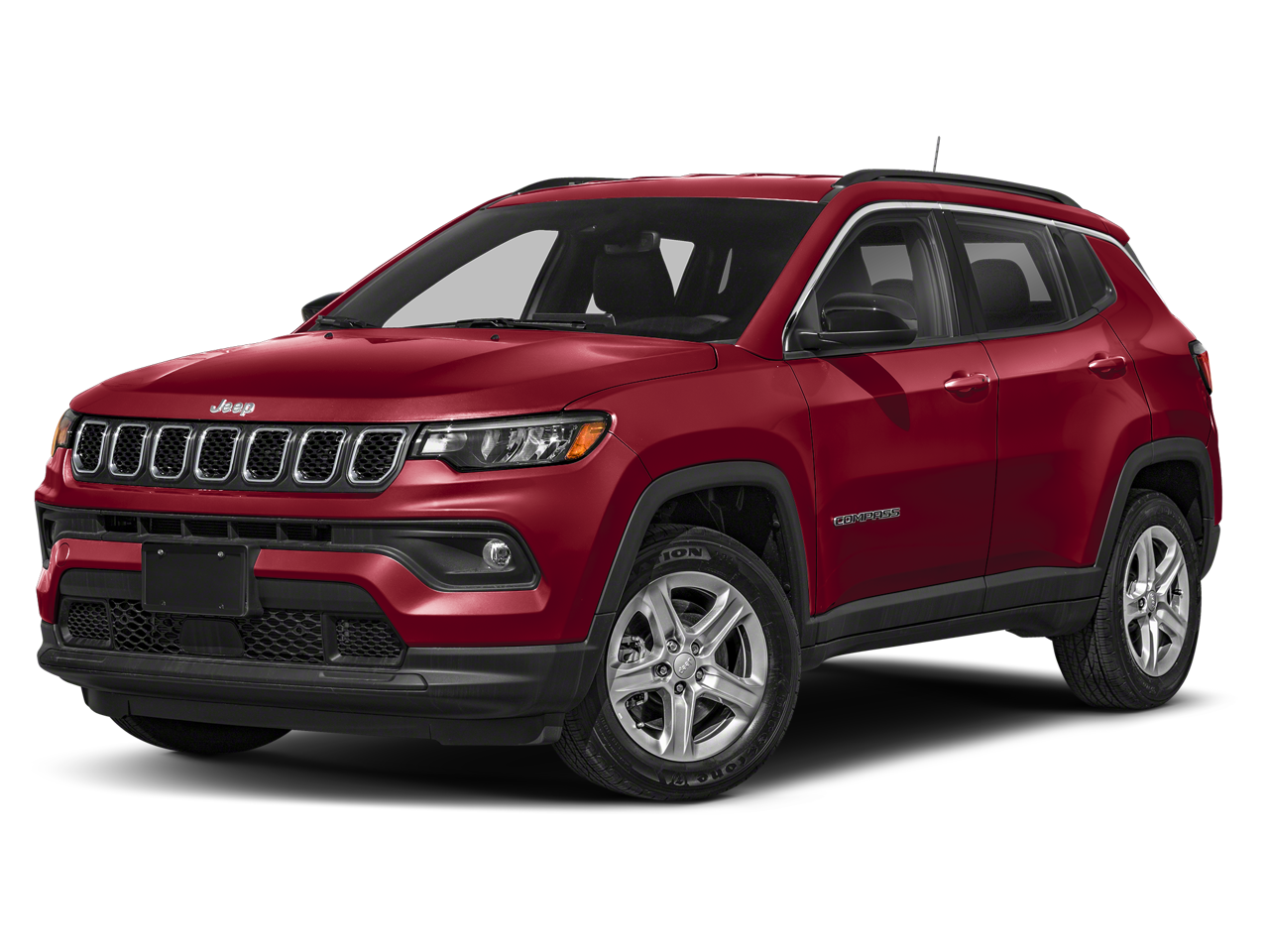 2023 Jeep Compass High Altitude 4x4 | Driver Assist, Elite interior