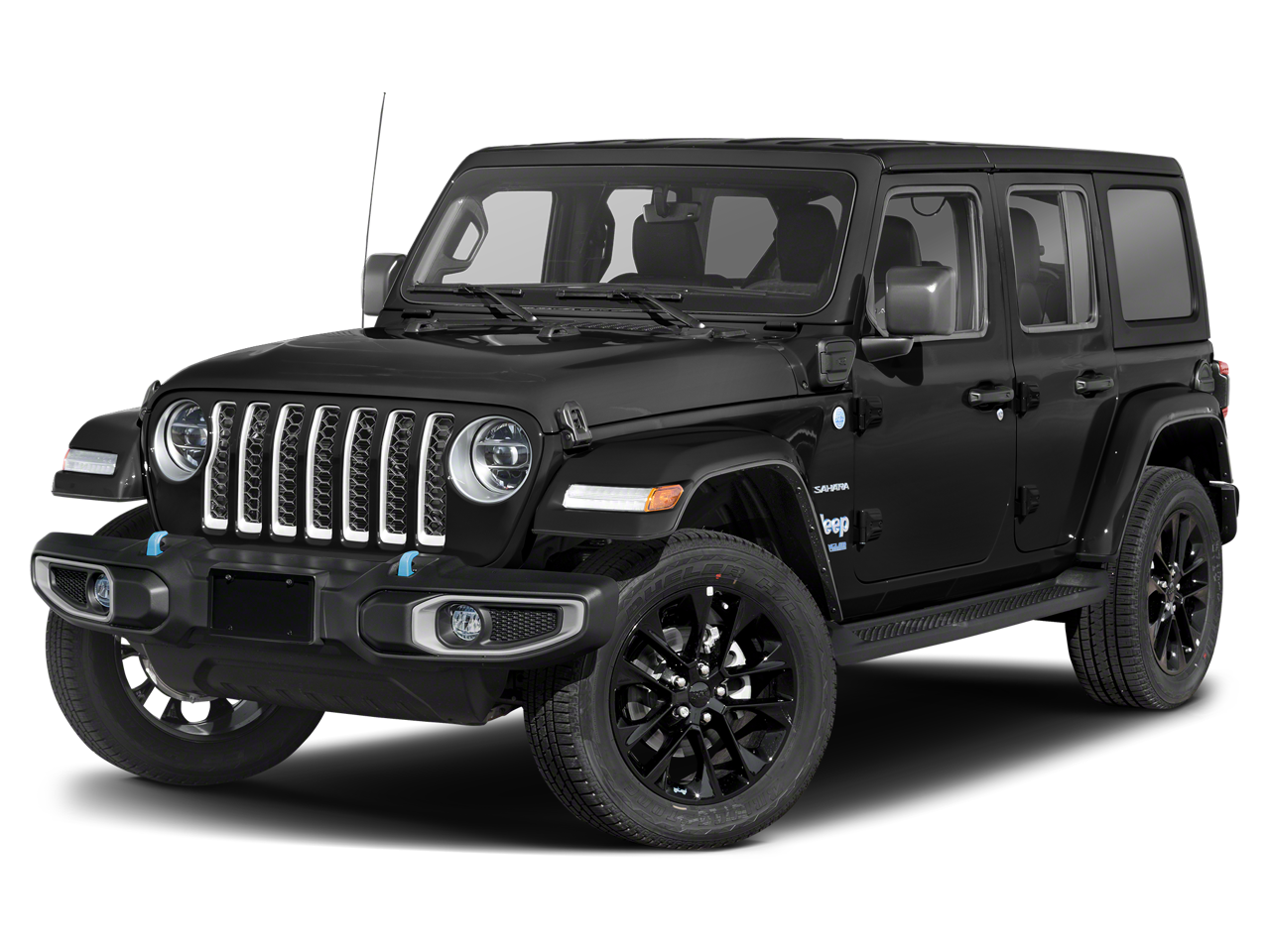 2023 Jeep Wrangler 4xe Sahara | Sky One-Touch Power Top