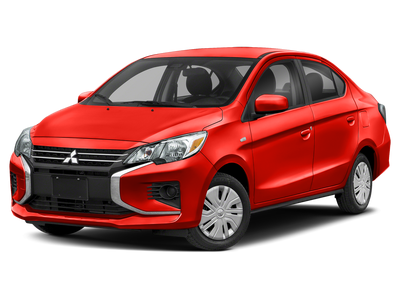 2023 Mitsubishi Mirage G4 ES