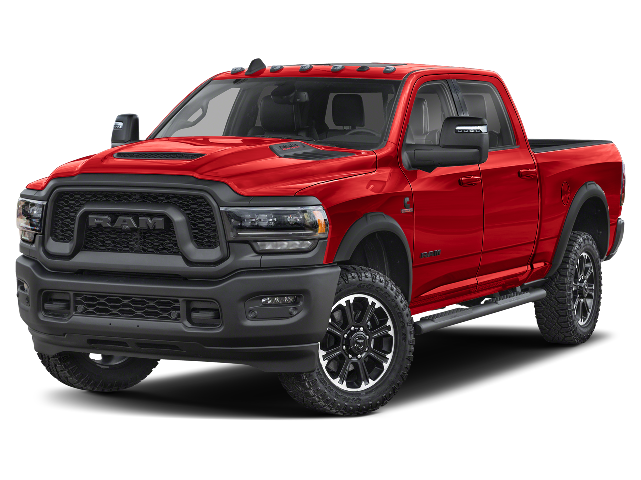 2023 RAM 2500 Power Wagon