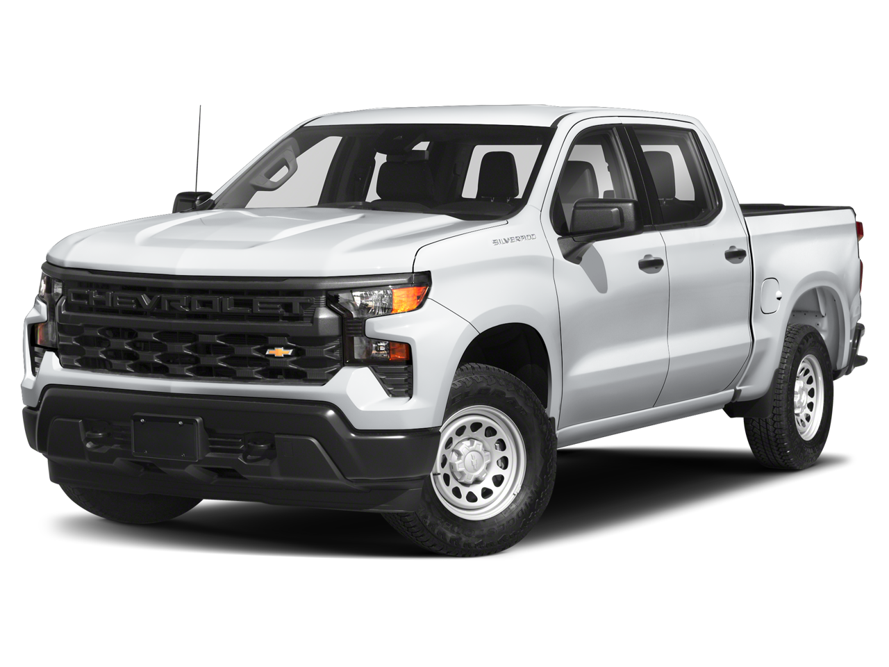 2024 Chevrolet Silverado 1500 4WD Crew Cab LT | 20 Wheel package