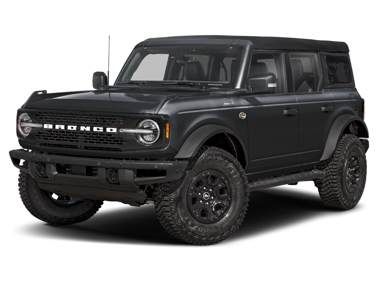2024 Ford Bronco Wildtrak Advanced