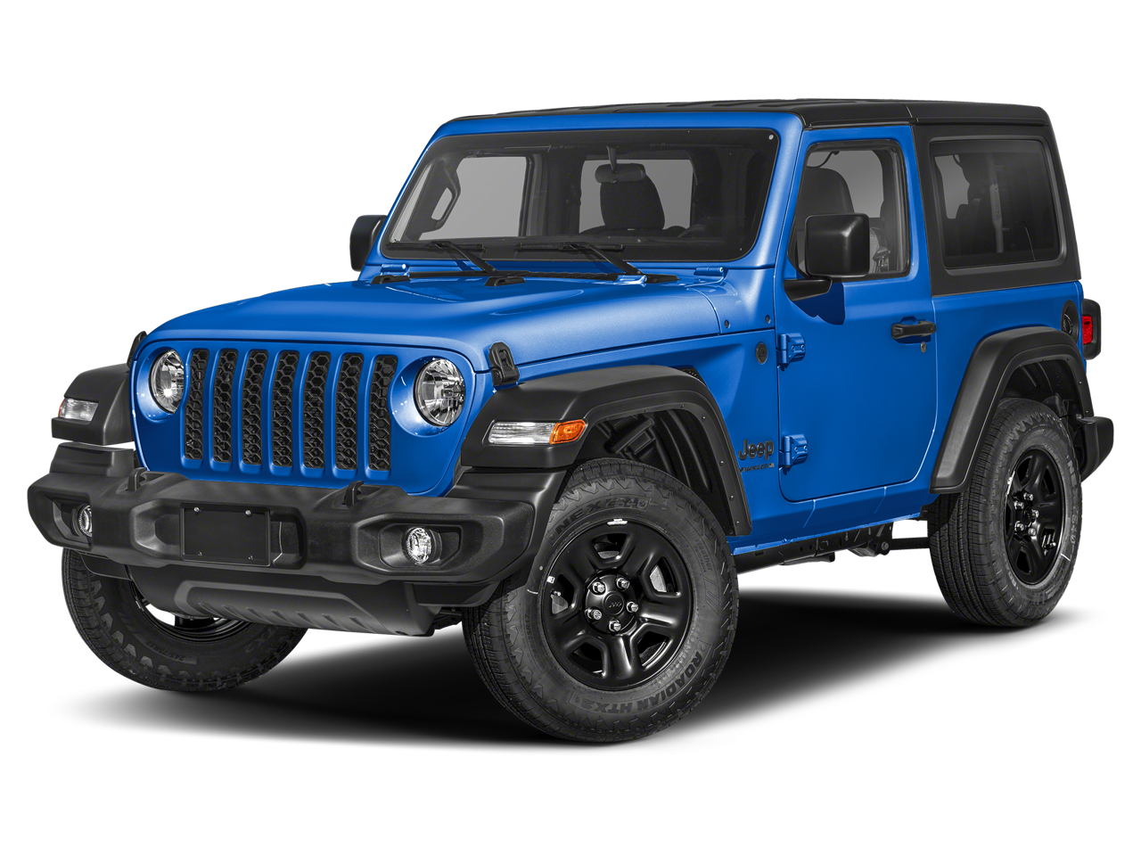 2024 Jeep Wrangler Sport S | Hardtop