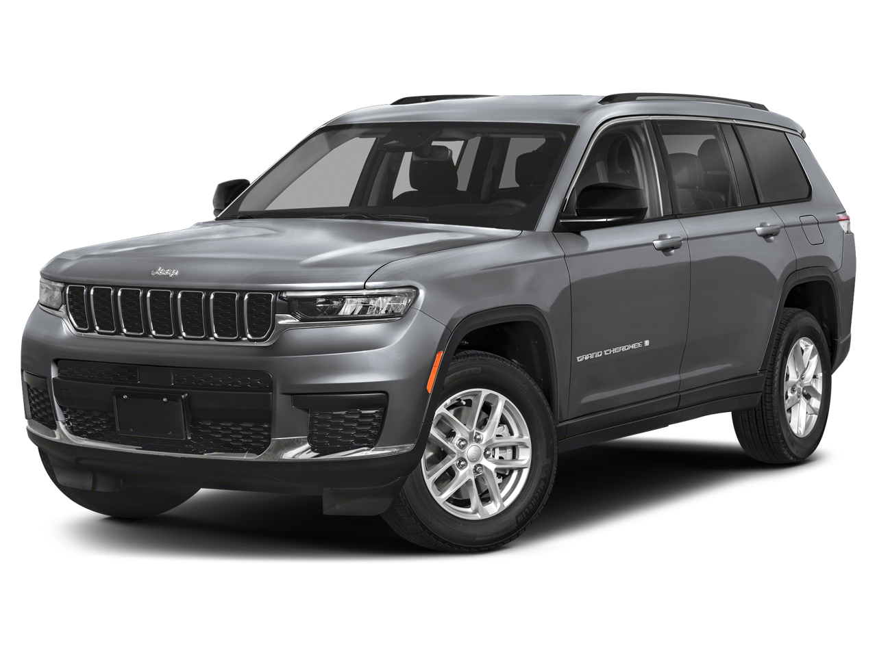 2024 Jeep Grand Cherokee L Summit Reserve | Rear Entertainment, advanced tech