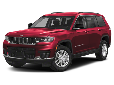 2024 Jeep Grand Cherokee L Limited | Pano Roof, 20 Wheels