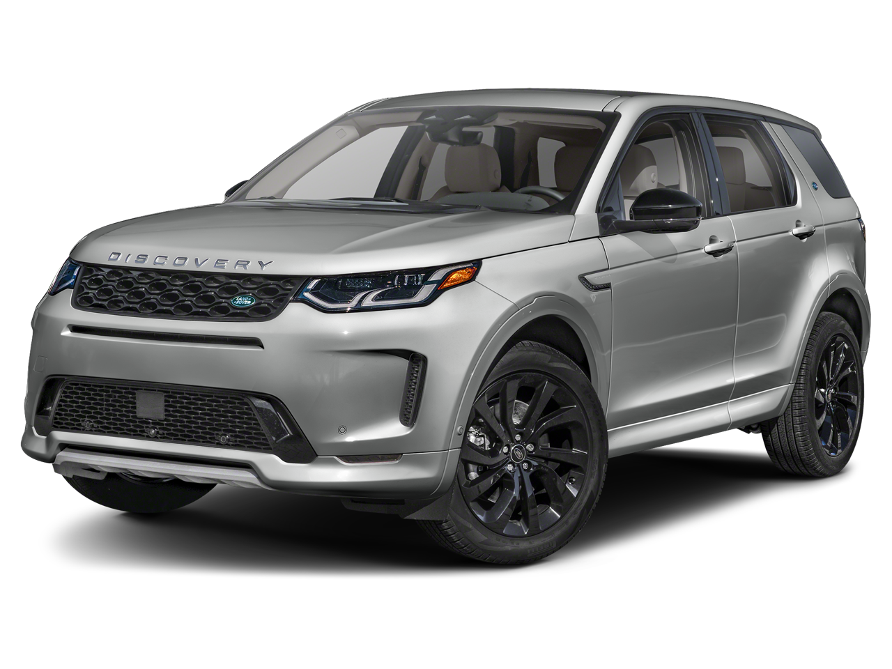 2024 Land Rover Discovery Sport Core S