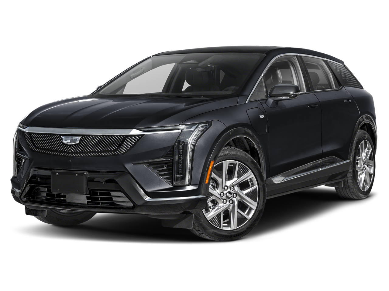 2025 Cadillac OPTIQ Sport 2 AWD | 21 Wheels