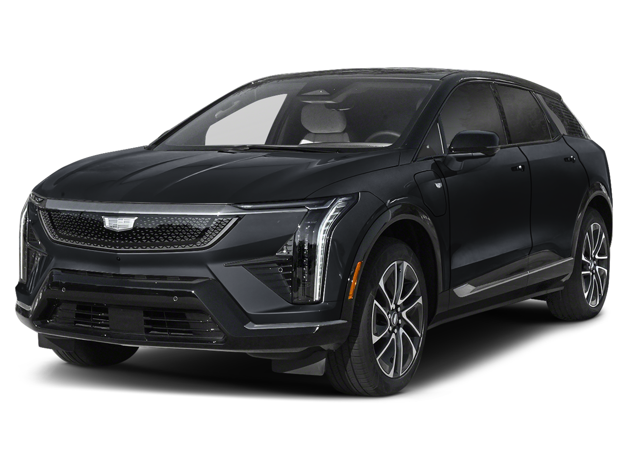 2025 Cadillac OPTIQ Sport 2 AWD | 21 Wheels