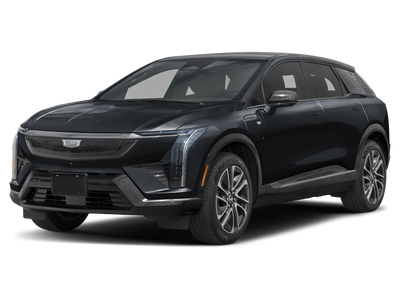 2025 Cadillac OPTIQ Sport 2 AWD | 21 Wheels