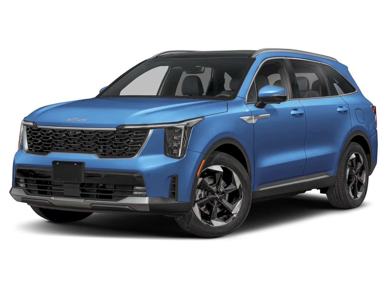 2025 Kia Sorento Hybrid SX Prestige