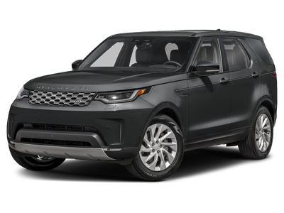 2025 Land Rover Discovery S