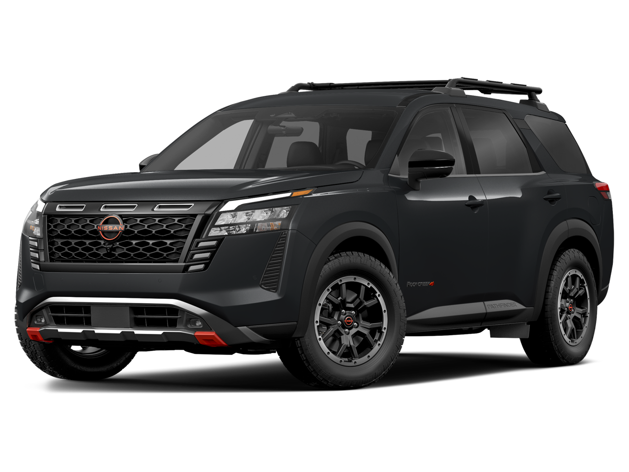 2026 Nissan Pathfinder's photo