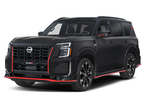 2027 Nissan Armada NISMO®
