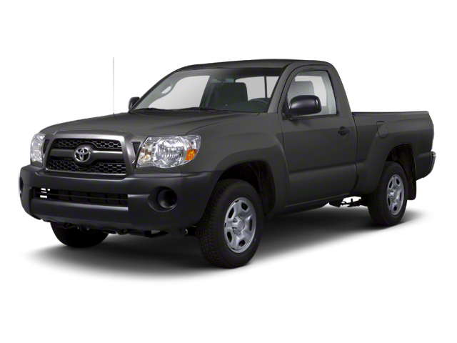 2011 Toyota Tacoma 4WD