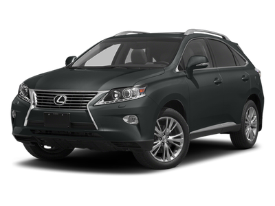 2013 Lexus RX 350 FWD 4dr