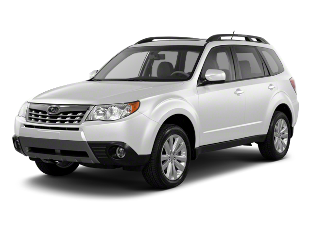 2013 Subaru Forester 2.5X Touring
