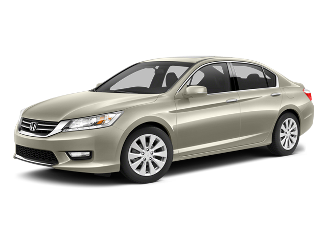 2014 Honda Accord Sedan EX-L V6 | Local One-Owner