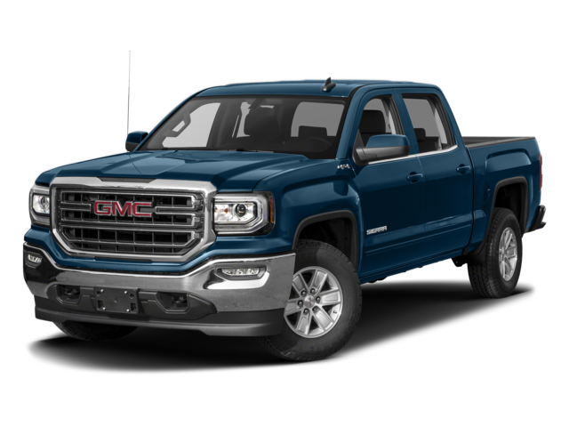 2016 GMC Sierra 1500 SLE Crew Cab