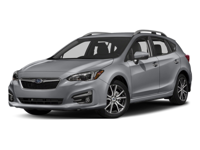 2017 Subaru Impreza Limited