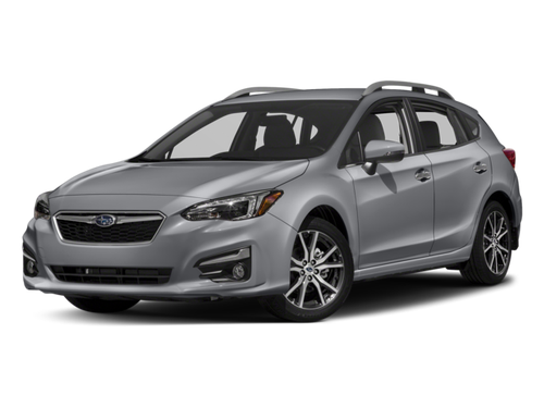 2017 Subaru Impreza Limited
