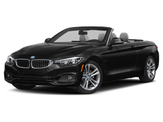 2018 BMW 4 Series 430i xDrive Convertible