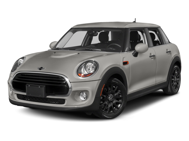 2018 MINI Hardtop 4 Door Cooper