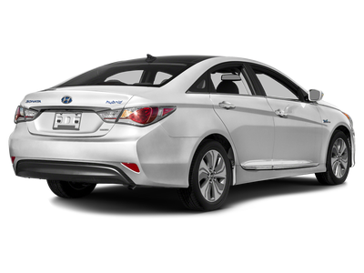2015 Hyundai Sonata Hybrid 4dr Sdn