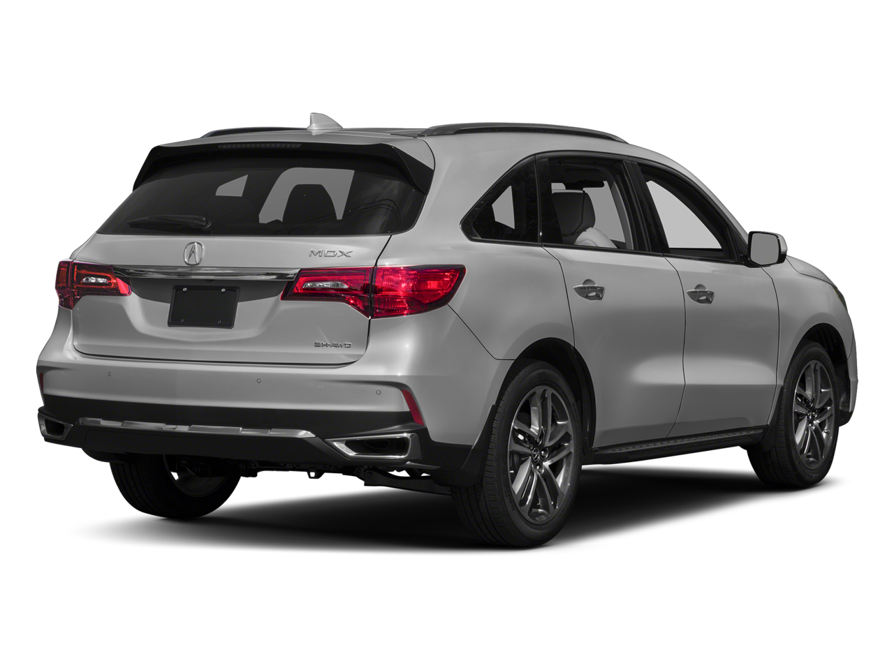2017 Acura MDX SH- AWD w/Advance Pkg