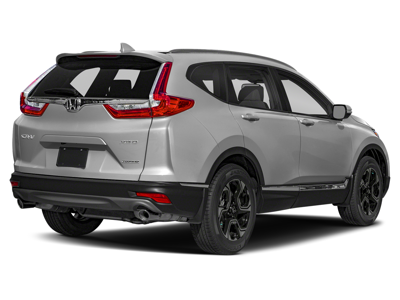 2018 Honda CR-V Touring AWD