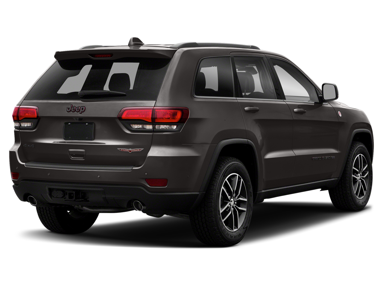 2020 Jeep Grand Cherokee Trailhawk 4x4 | Protech II, Luxury group