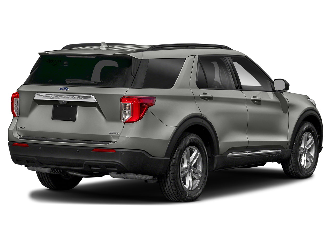2022 Ford Explorer XLT 4WD | Pano, tech, leather, 20's