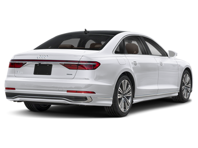 2023 Audi A8 L | Comfort & Exec Packages, $96K MSRP
