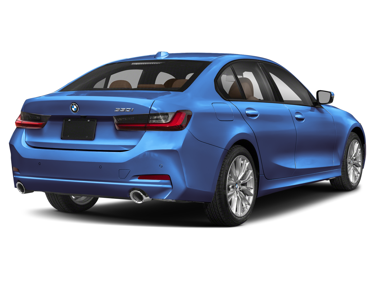 2023 BMW 3 Series 330i | park assist, driver assist