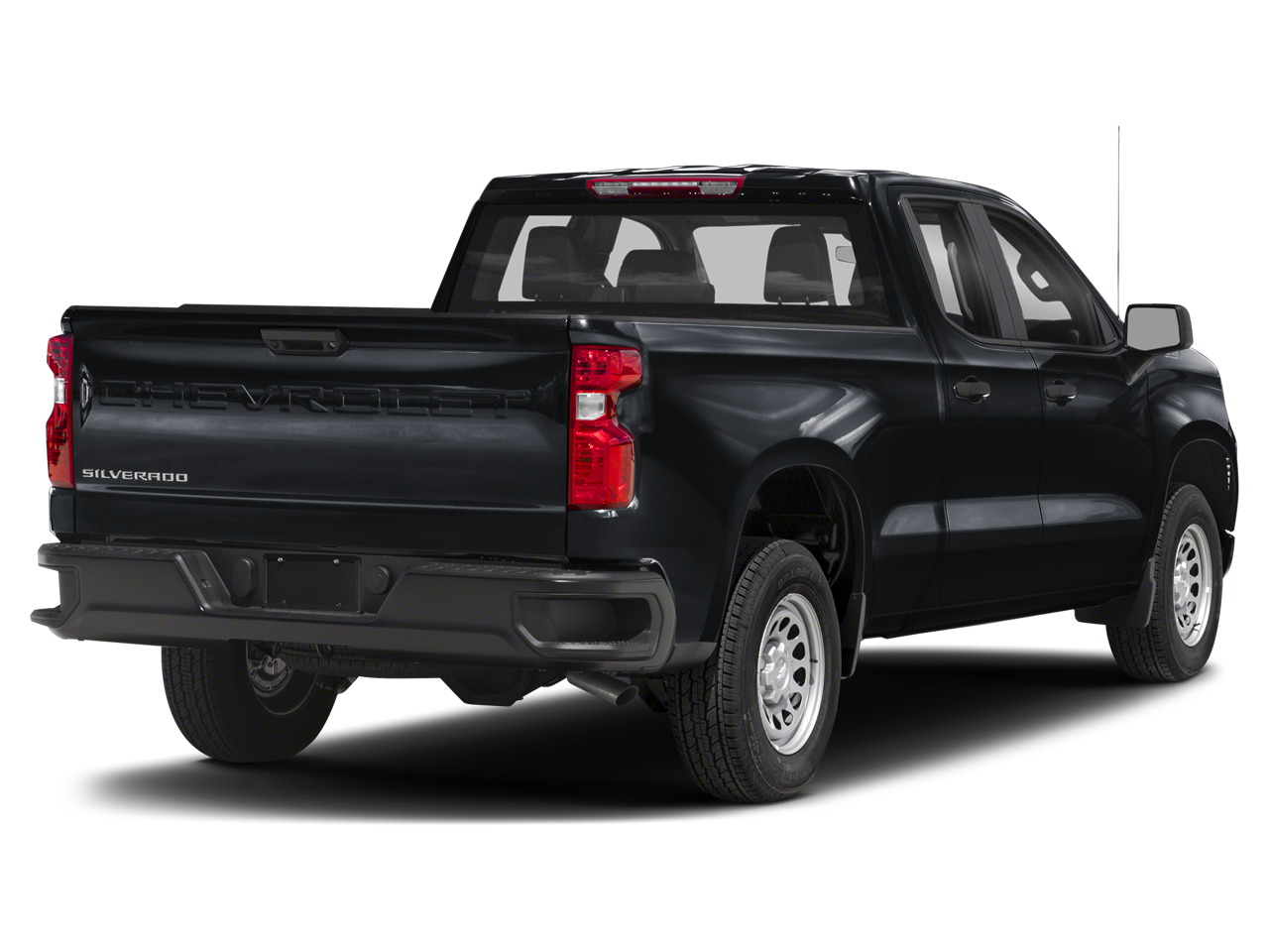 2023 Chevrolet Silverado 1500 LT 4WD Double Cab