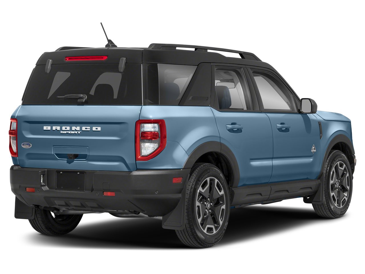 2023 Ford Bronco Sport Outer Banks 4x4 | Moonroof, tech