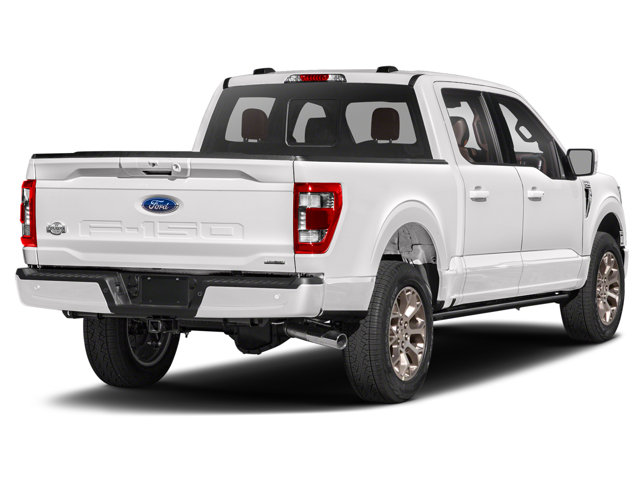 2023 Ford F-150 SuperCrew 4WD | FX4, STX Black Appearance