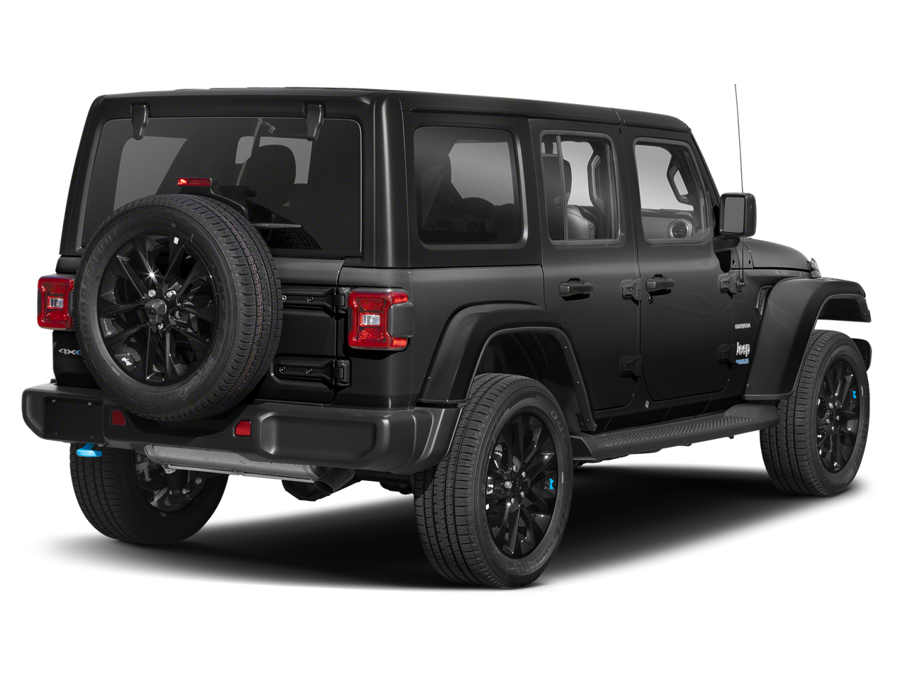 2023 Jeep Wrangler 4xe Sahara | Sky One-Touch Power Top