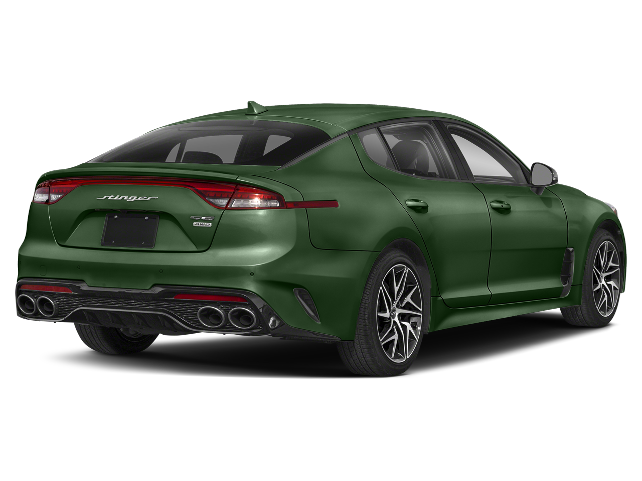 2023 Kia Stinger GT-Line