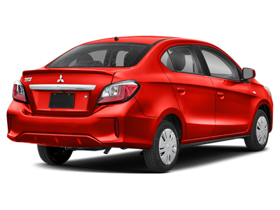 2023 Mitsubishi Mirage G4 ES