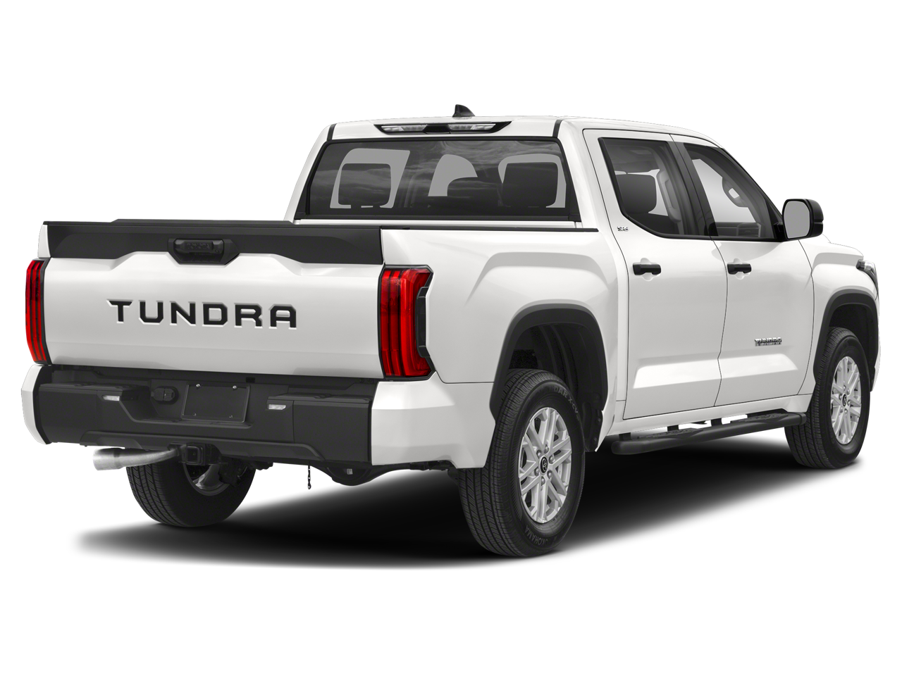 2023 Toyota Tundra 4WD SR5 CrewMax | TRD Off Road