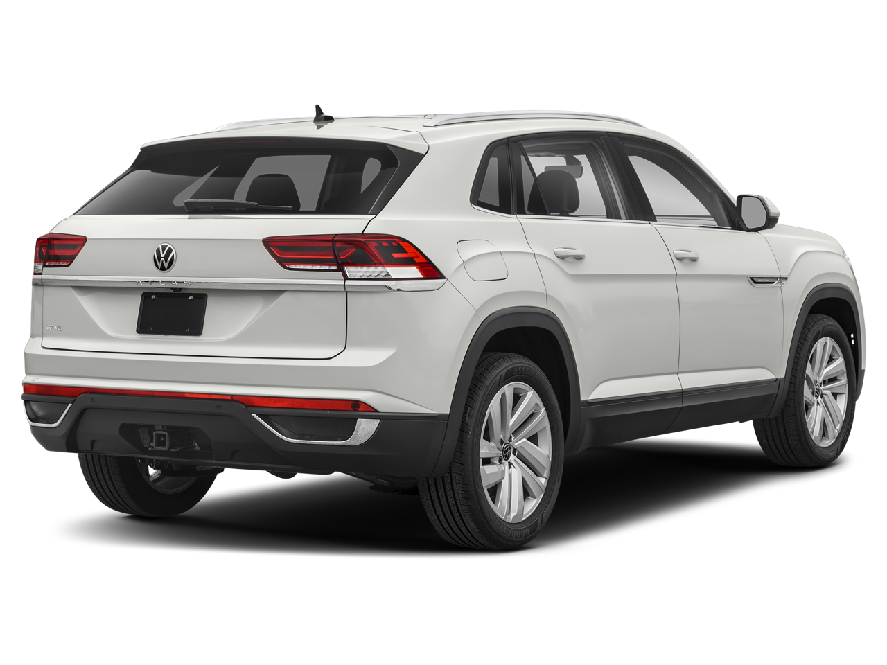 2023 Volkswagen Atlas Cross Sport 3.6L V6 SE w/Technology 4Motion