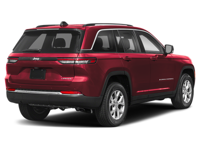 2024 Jeep Grand Cherokee Overland 4x4 | $62k MSRP